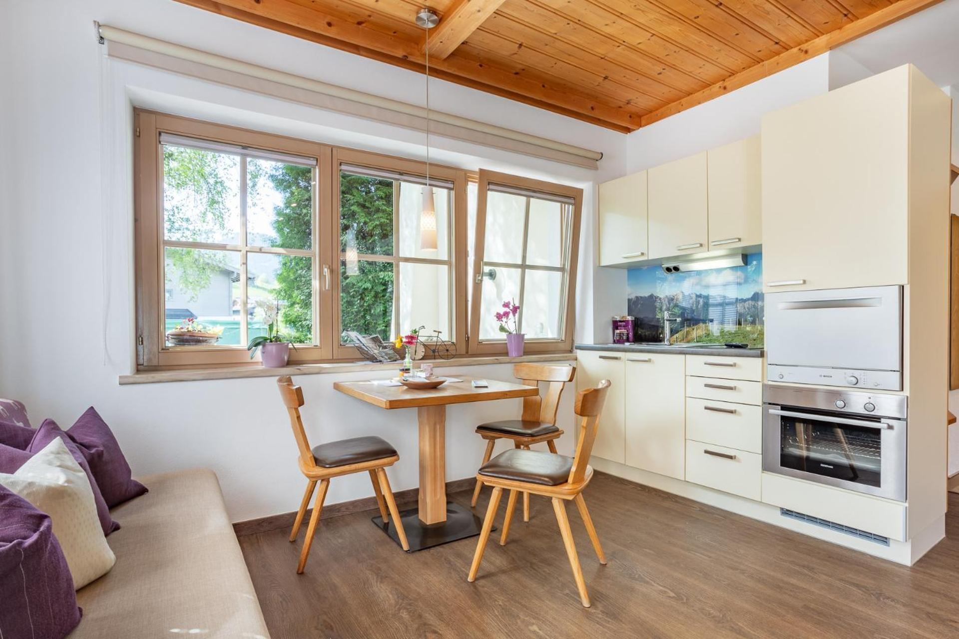 Feriennest Leitner Apartment Maria Alm am Steinernen Meer Exterior photo