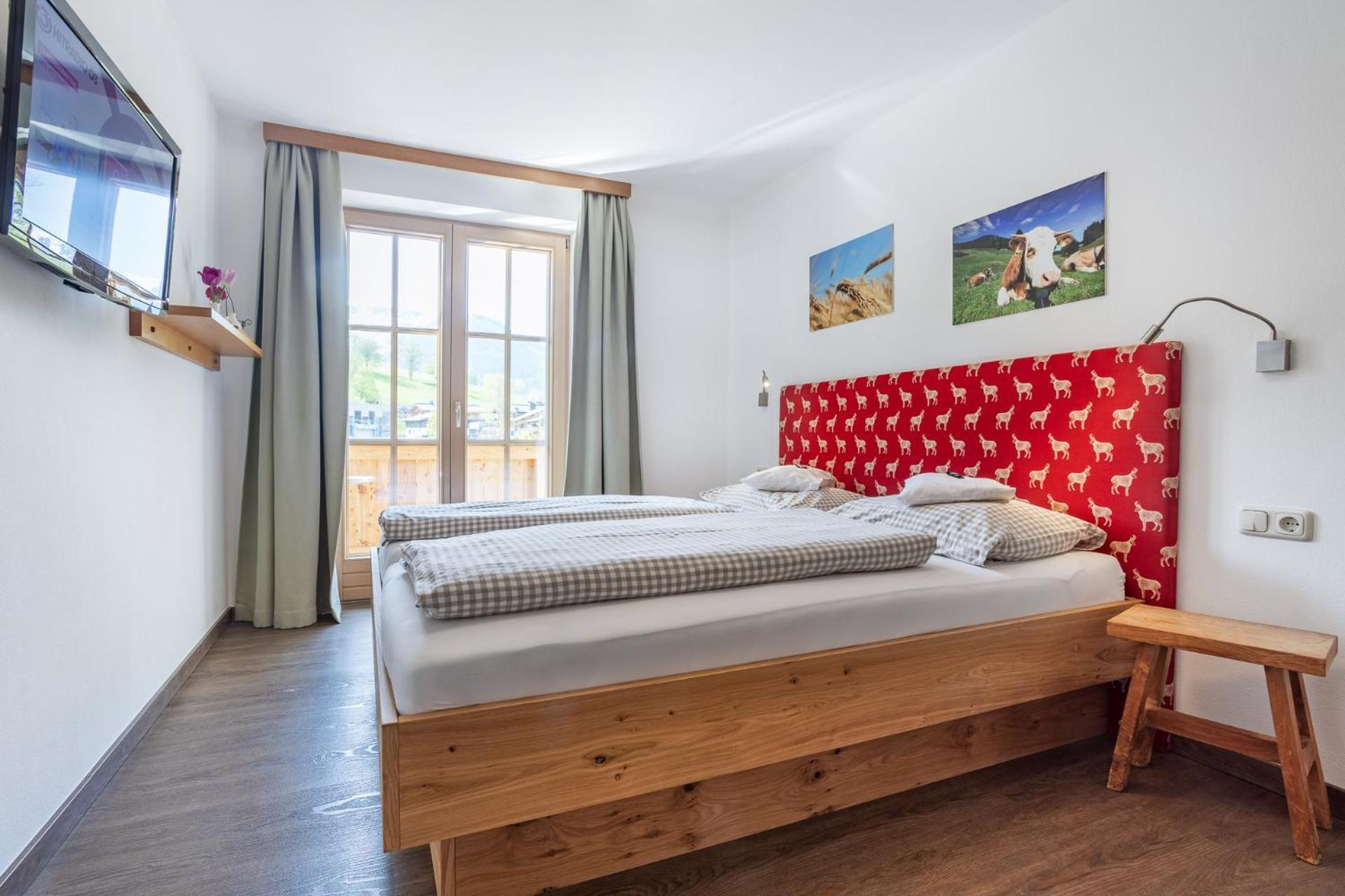 Feriennest Leitner Apartment Maria Alm am Steinernen Meer Exterior photo