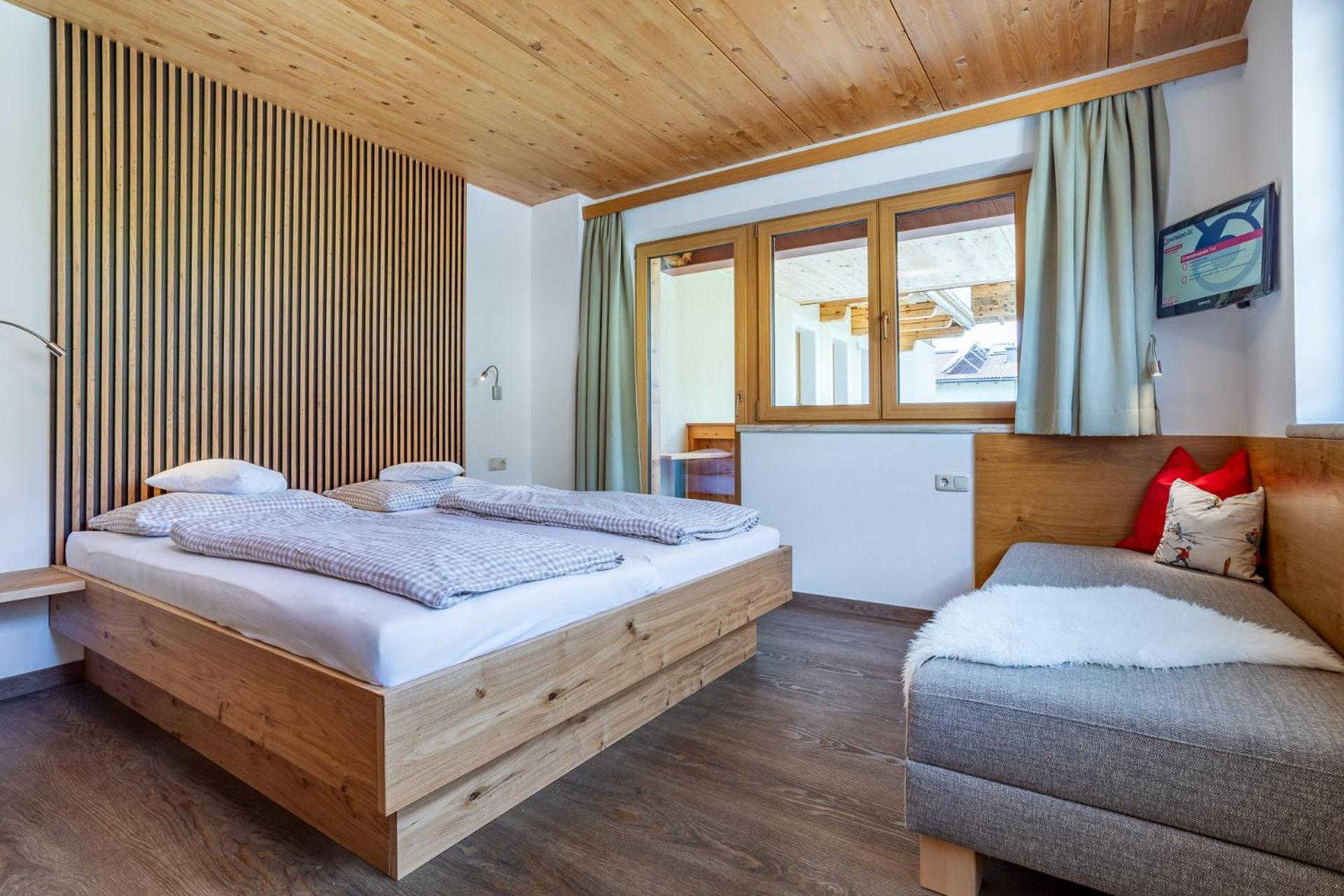 Feriennest Leitner Apartment Maria Alm am Steinernen Meer Exterior photo