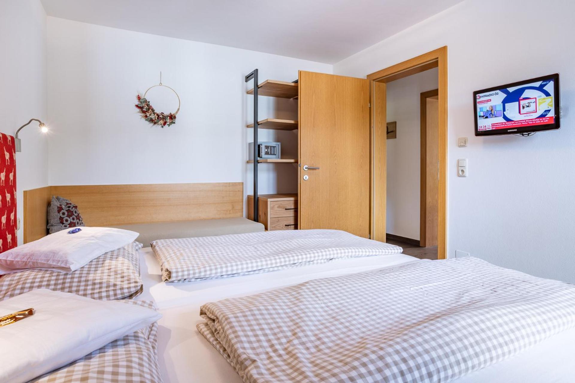 Feriennest Leitner Apartment Maria Alm am Steinernen Meer Exterior photo